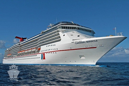 Carnival Miracle