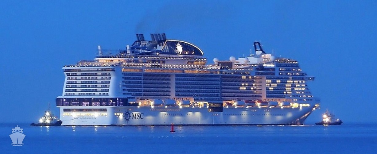 MSC Meraviglia