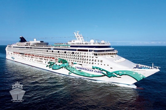 Norwegian Jade