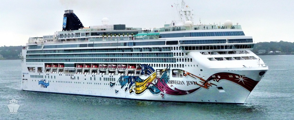 Norwegian Jewel