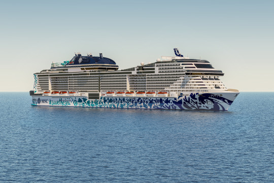 MSC Euribia