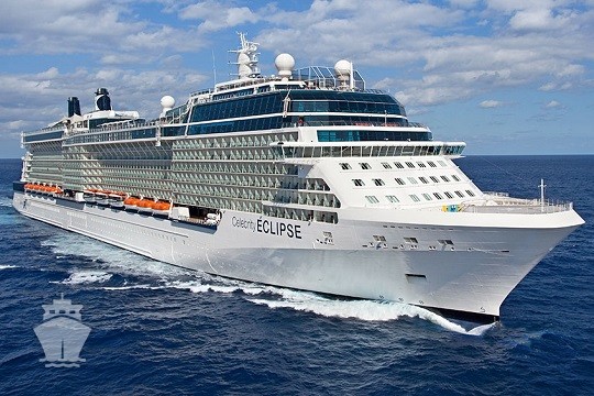 Celebrity Eclipse