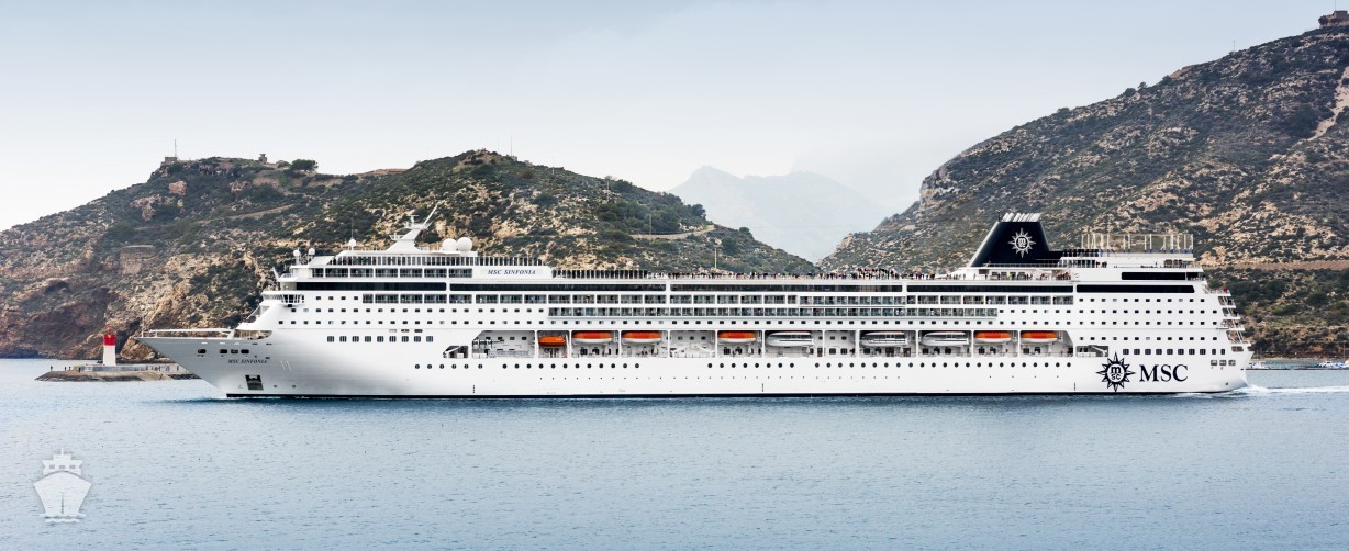 MSC Sinfonia