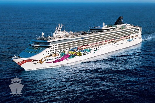 Norwegian Jewel