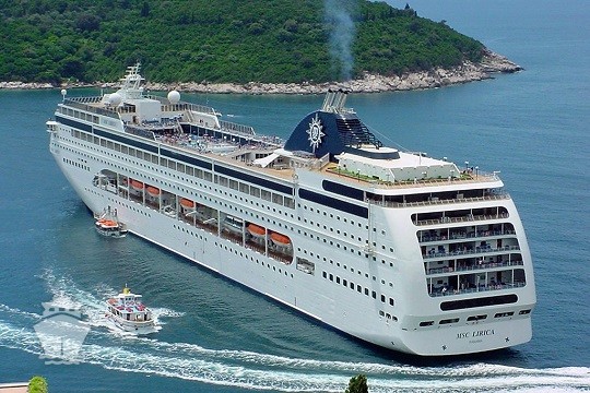 MSC Lirica