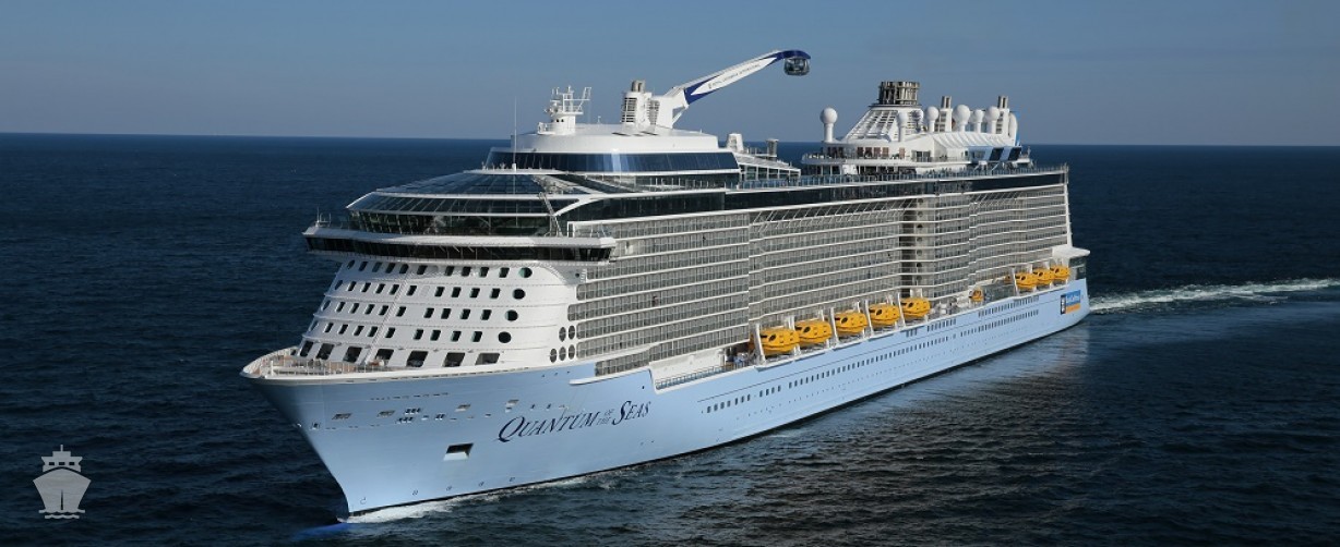 Quantum of the Seas