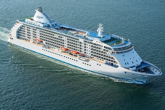 Seven Seas Voyager®