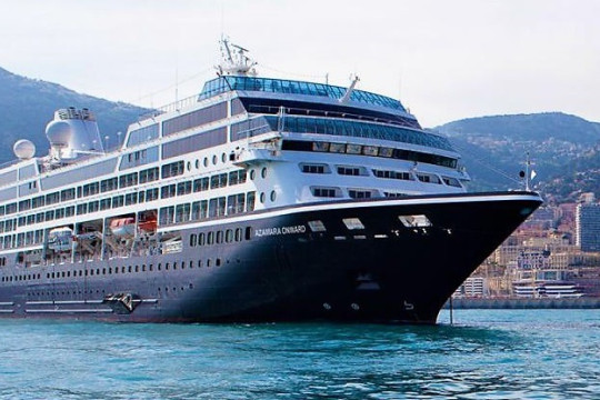 Azamara Onward℠