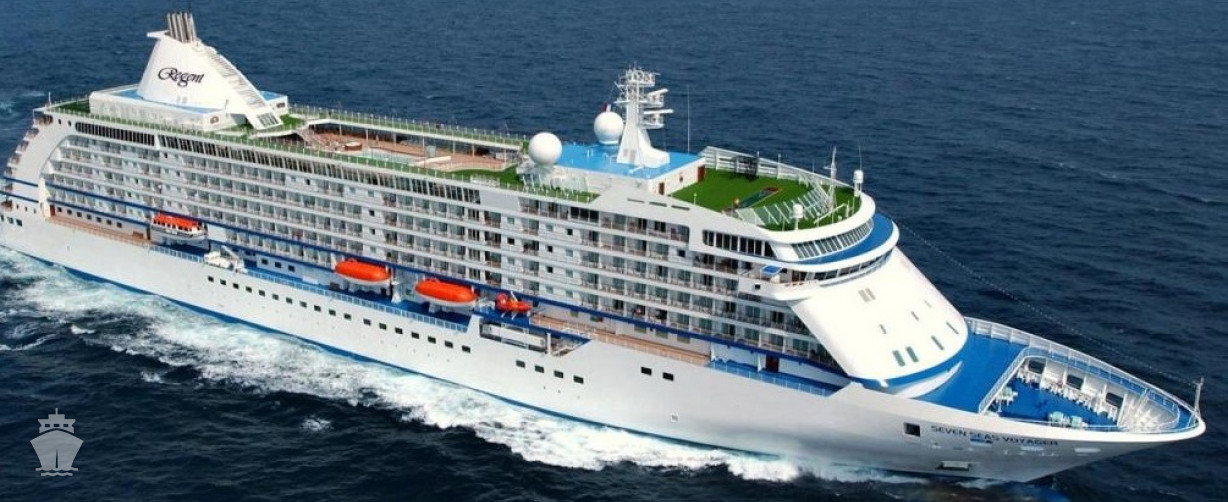 Seven Seas Voyager®